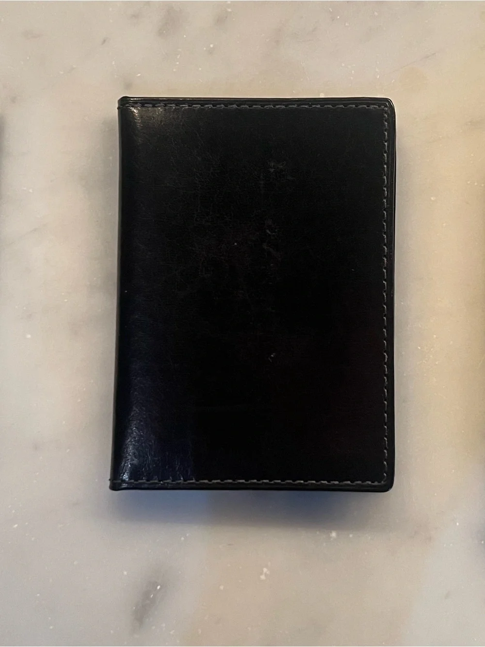 3 Total! Leather Card & Key Holder